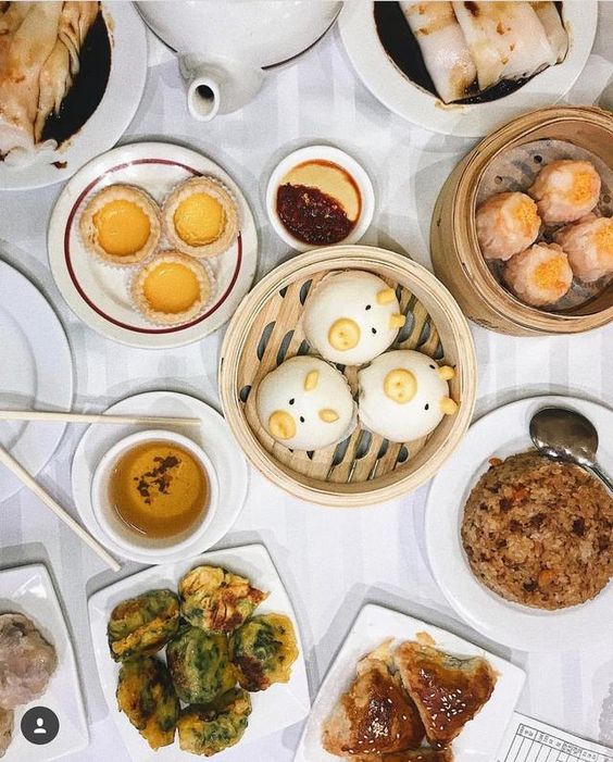 Delicious Dim Sum