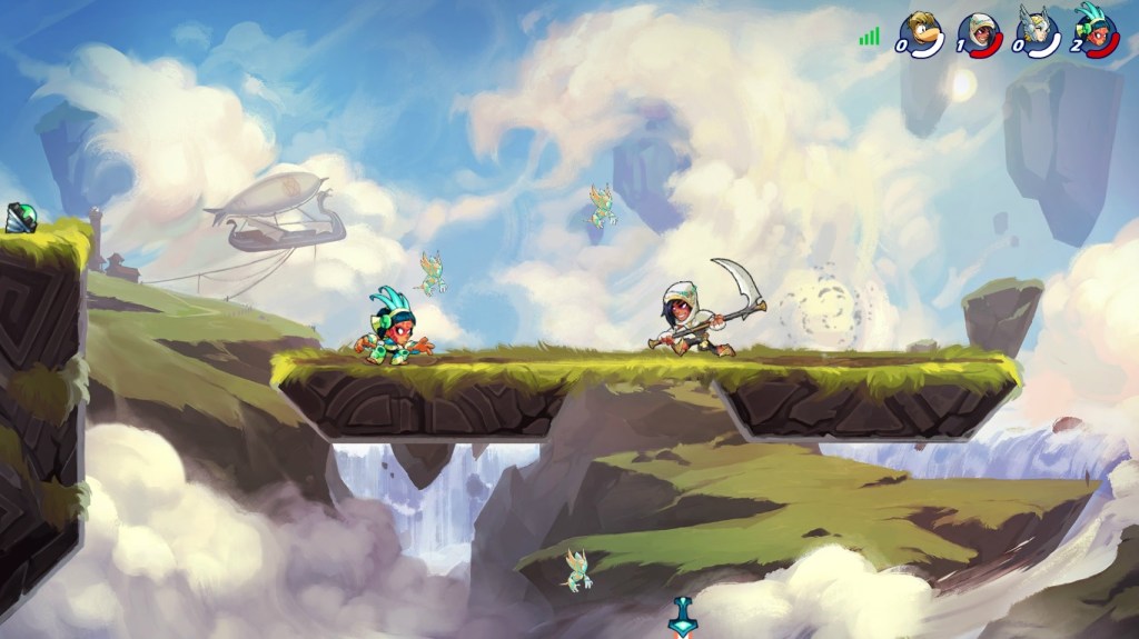 Brawlhalla Video Game