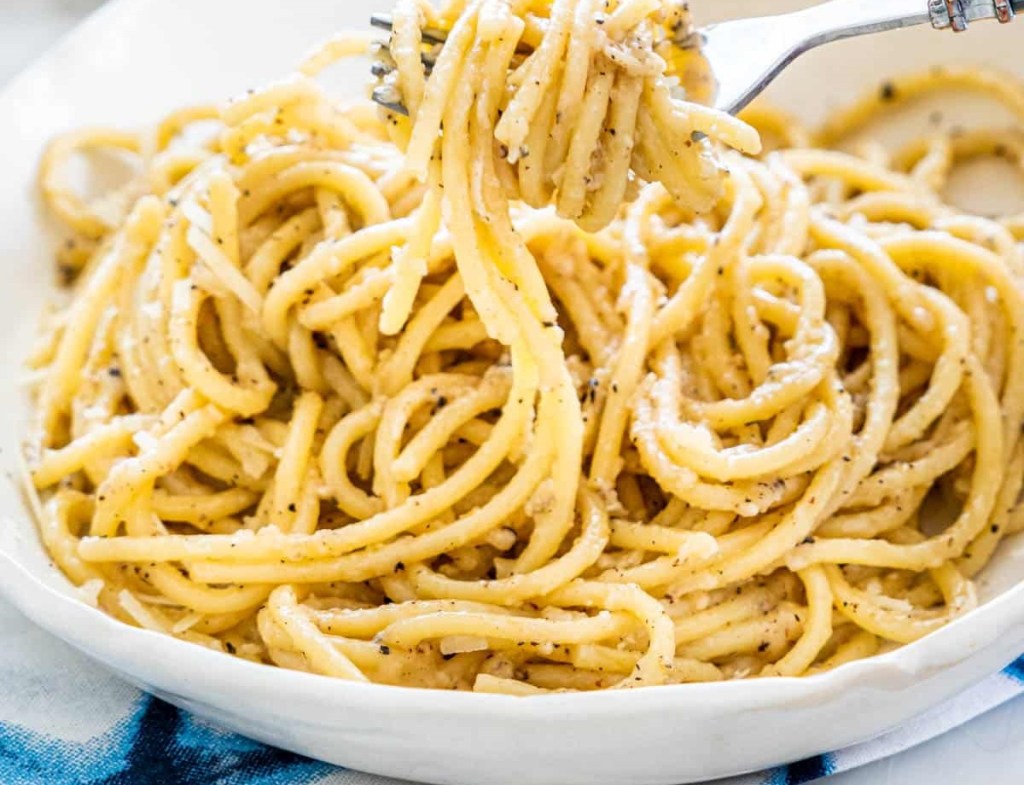 Cacio e Pepe pasta meal kit