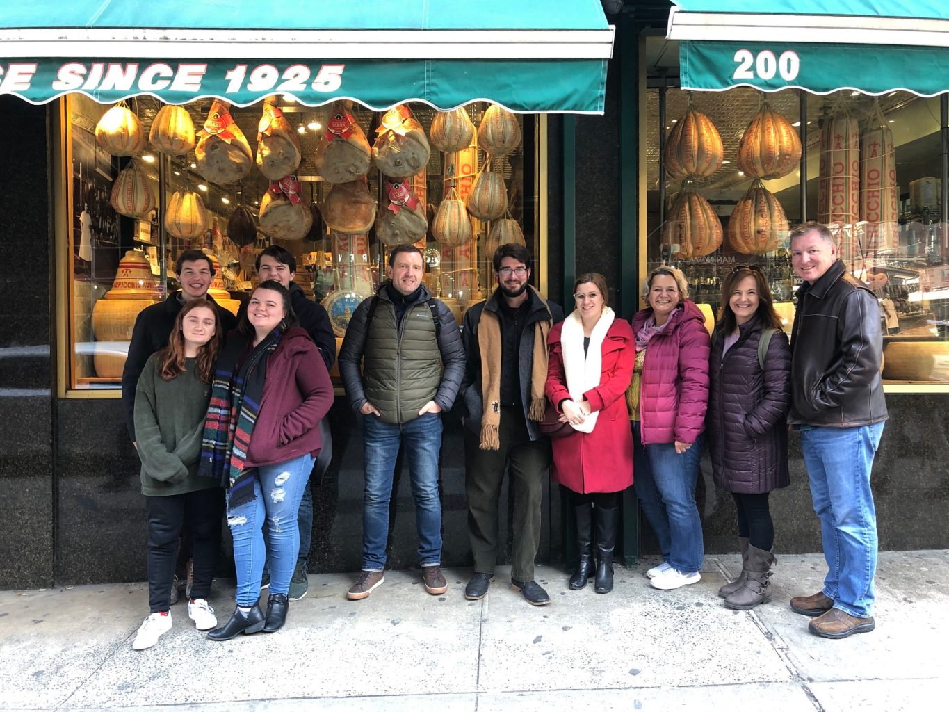 Little Italy NY Tour