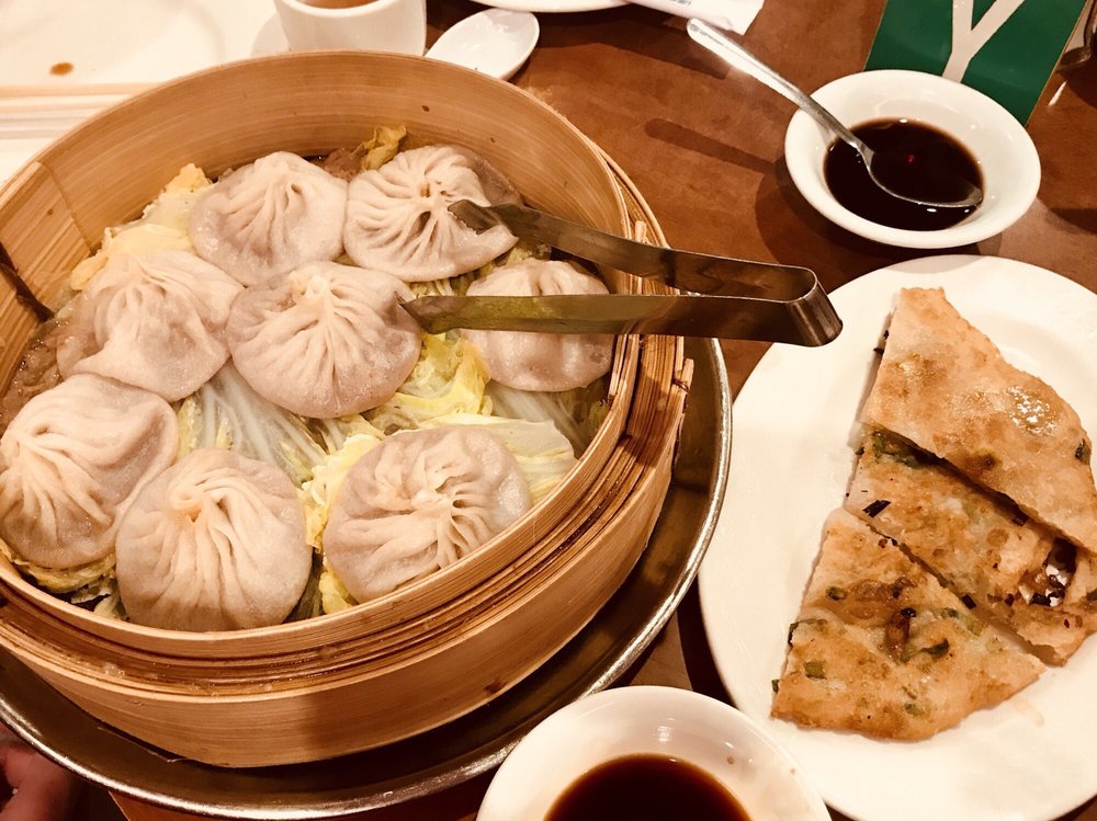 Joe Shanghai soup dumplings