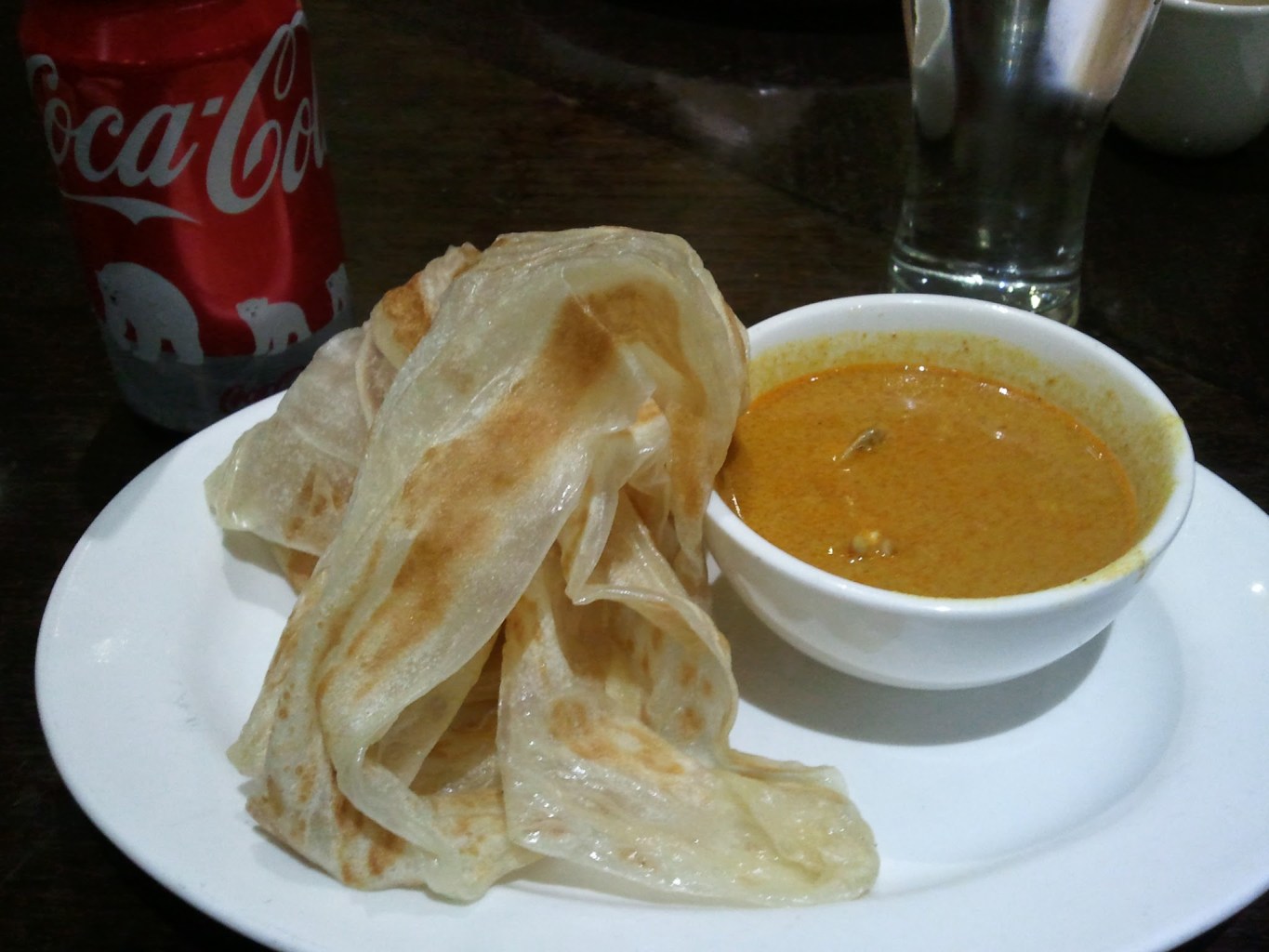 Roti Canai