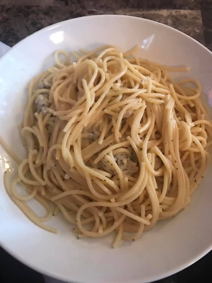 Ahoy NY Cacio e Pepe