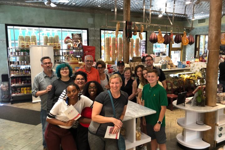 Ahoy New York Food Tours Di Palos Little Italy
