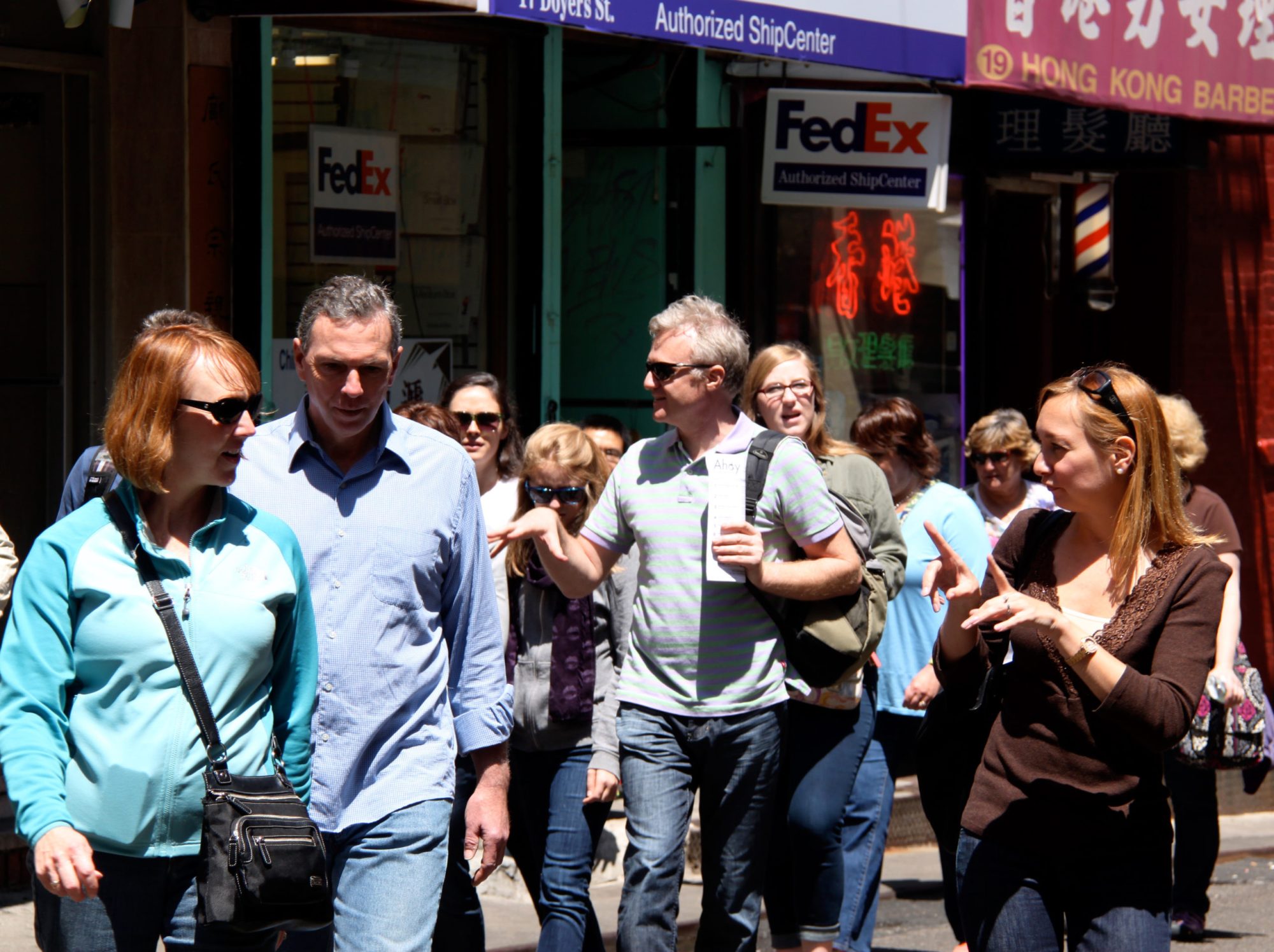 Ahoy New York Food Tours Doyers Street Ahoy New York Food Tours Doyers Street
