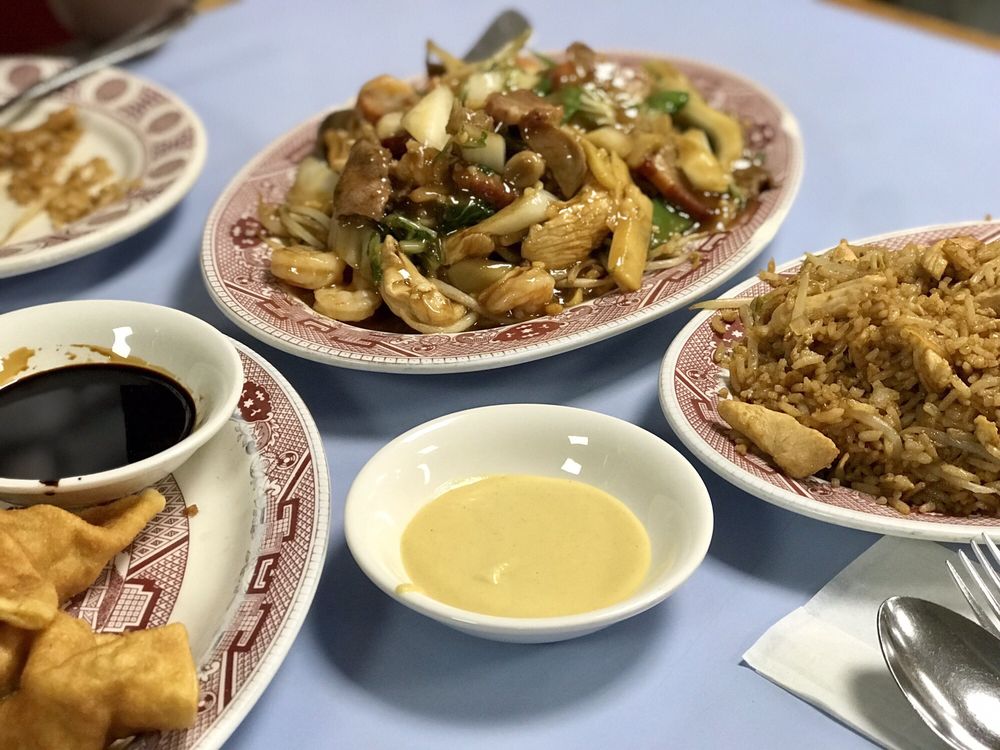 Wo Hop Chinese Food