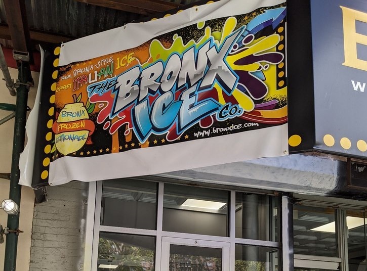 Bronx Ice