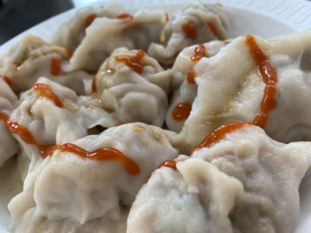 King Dumplings Pork and Chives Dumplings