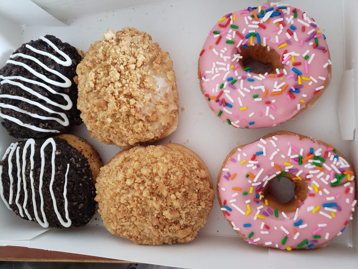 Krispy Kreme Doughnuts