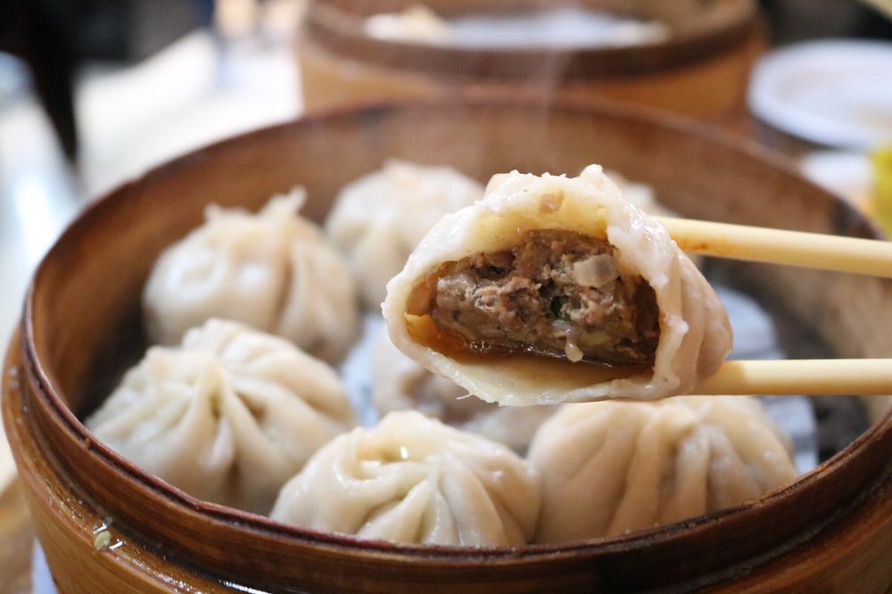 Lhasa Beef Momo