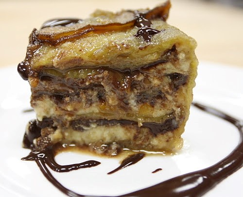 Traditional Calabrian Dessert