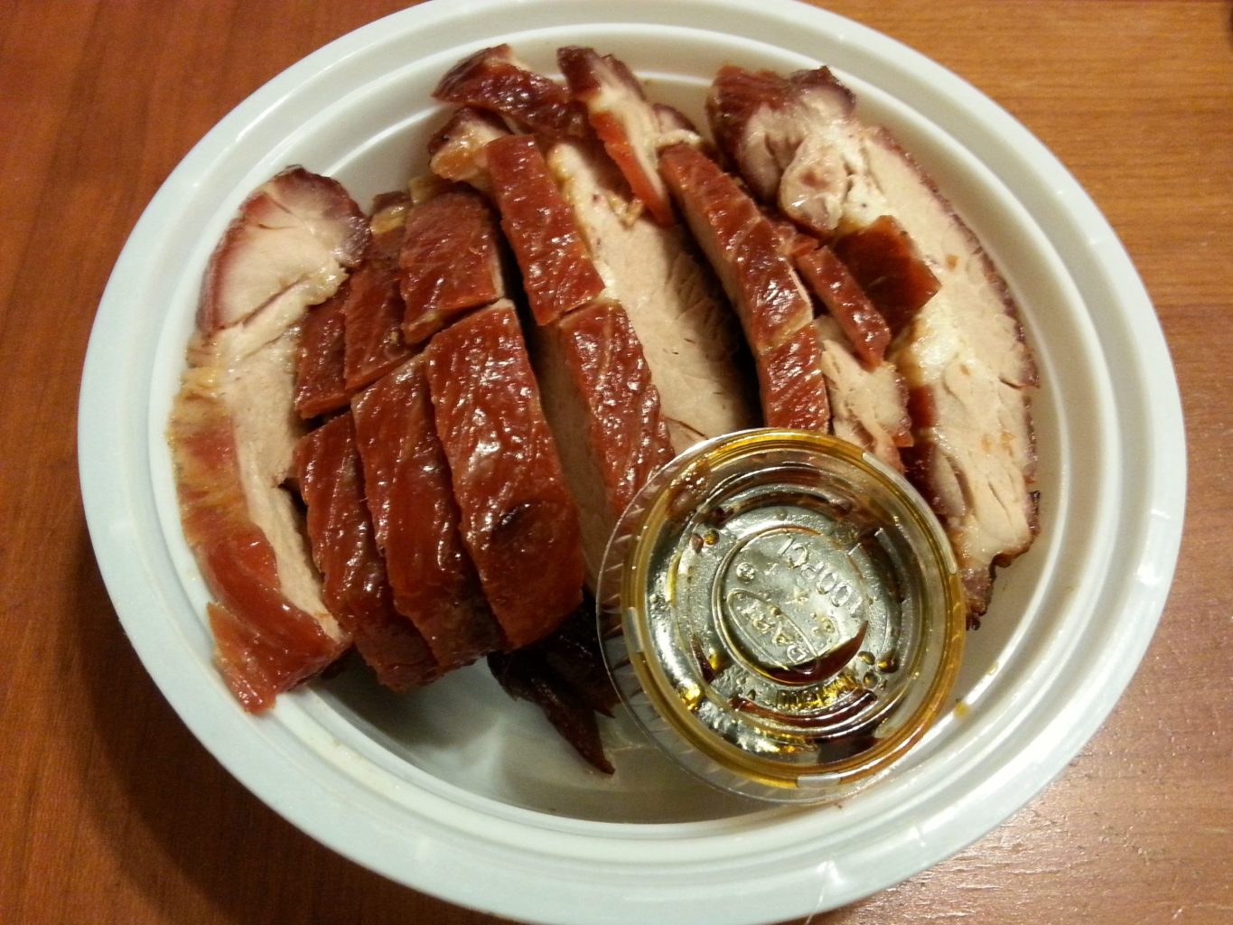 Char Siu Roast Pork