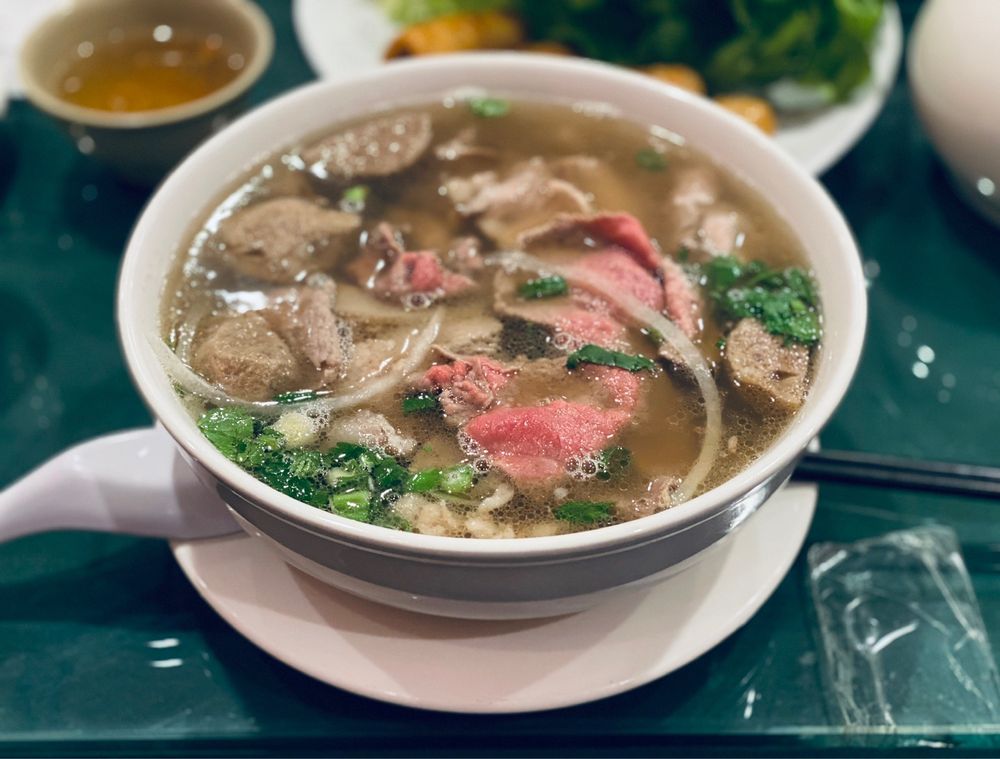 Thai Son Pho