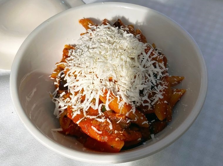 Ahoy New York Food Tour Pasta Tasting