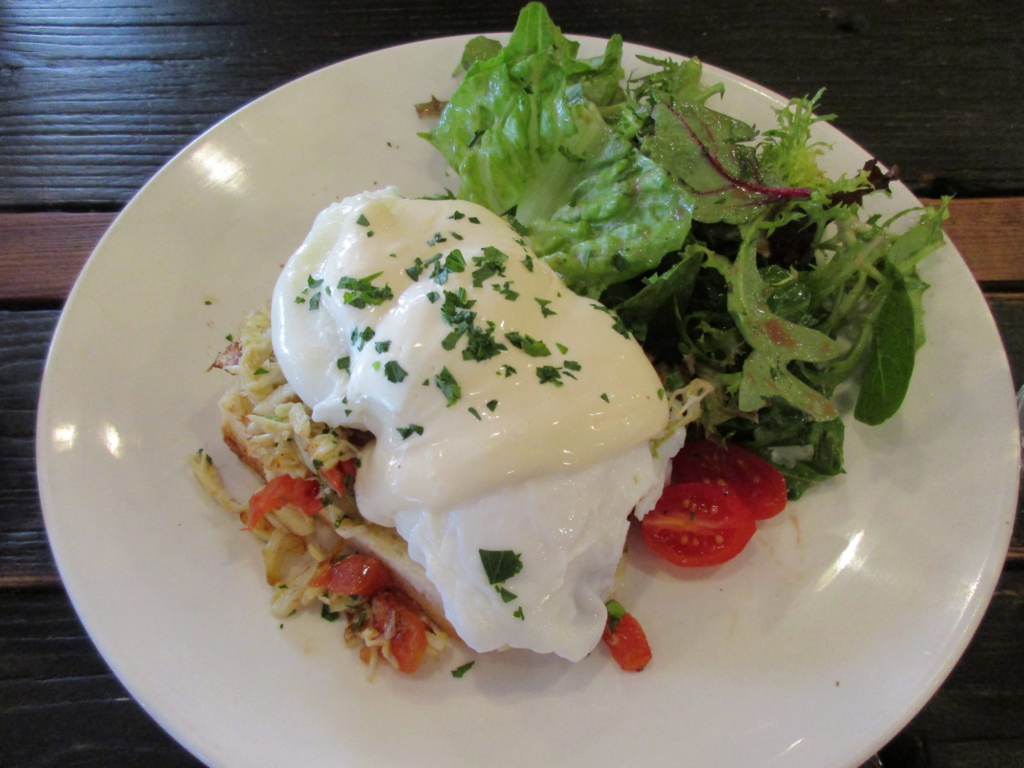 Egg Benedict Egg Benedict