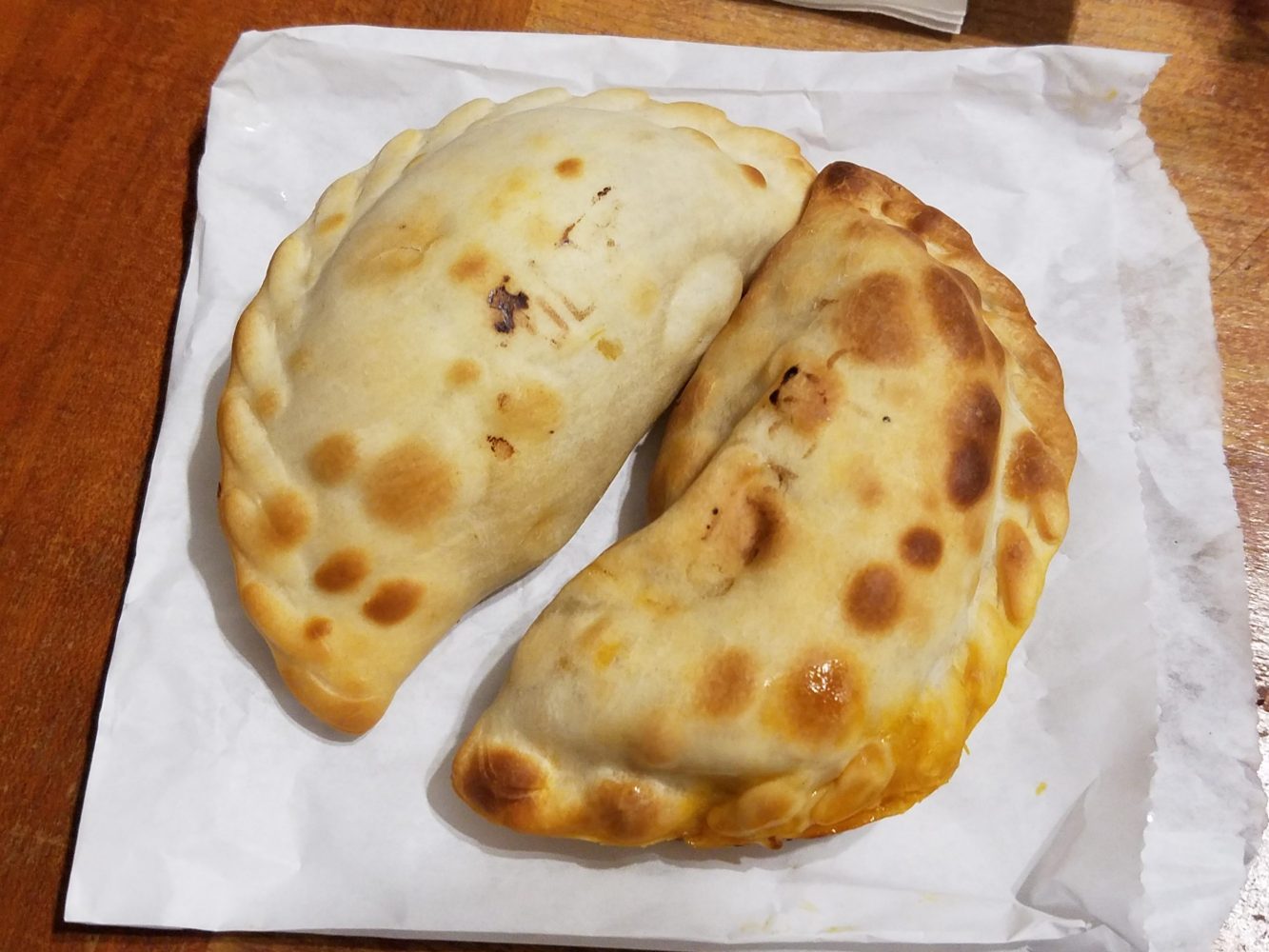 Empanada Cafe Soho Empanada