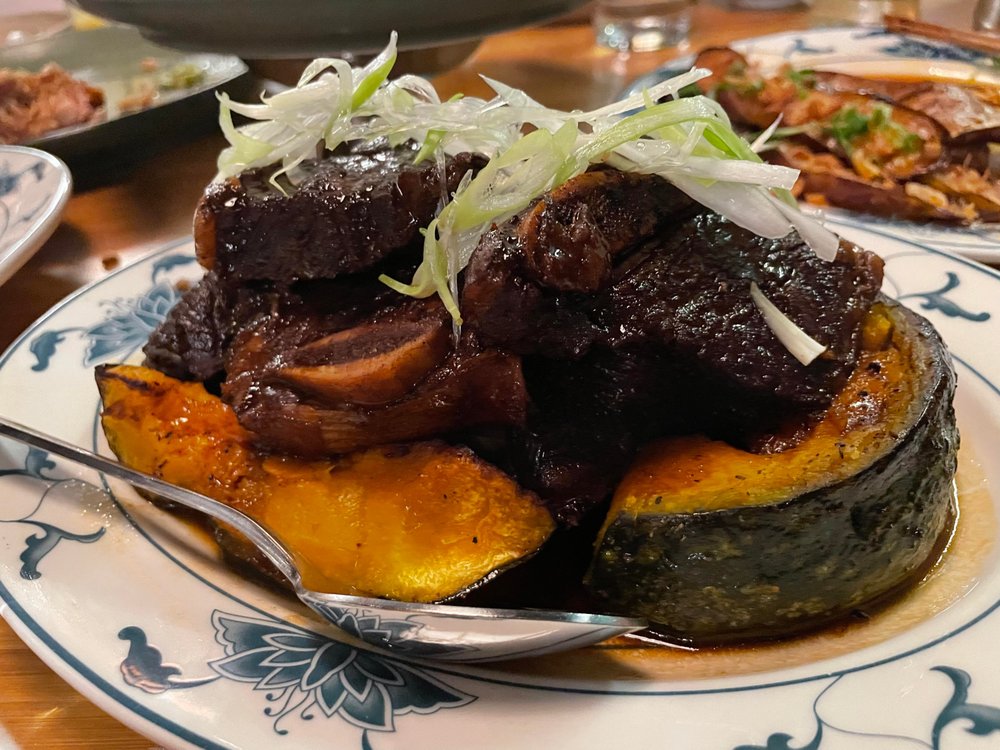 Potluck Club Braised Short Ribs