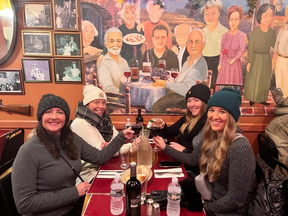 Ahoy New York Food Tours Benito One Tasting