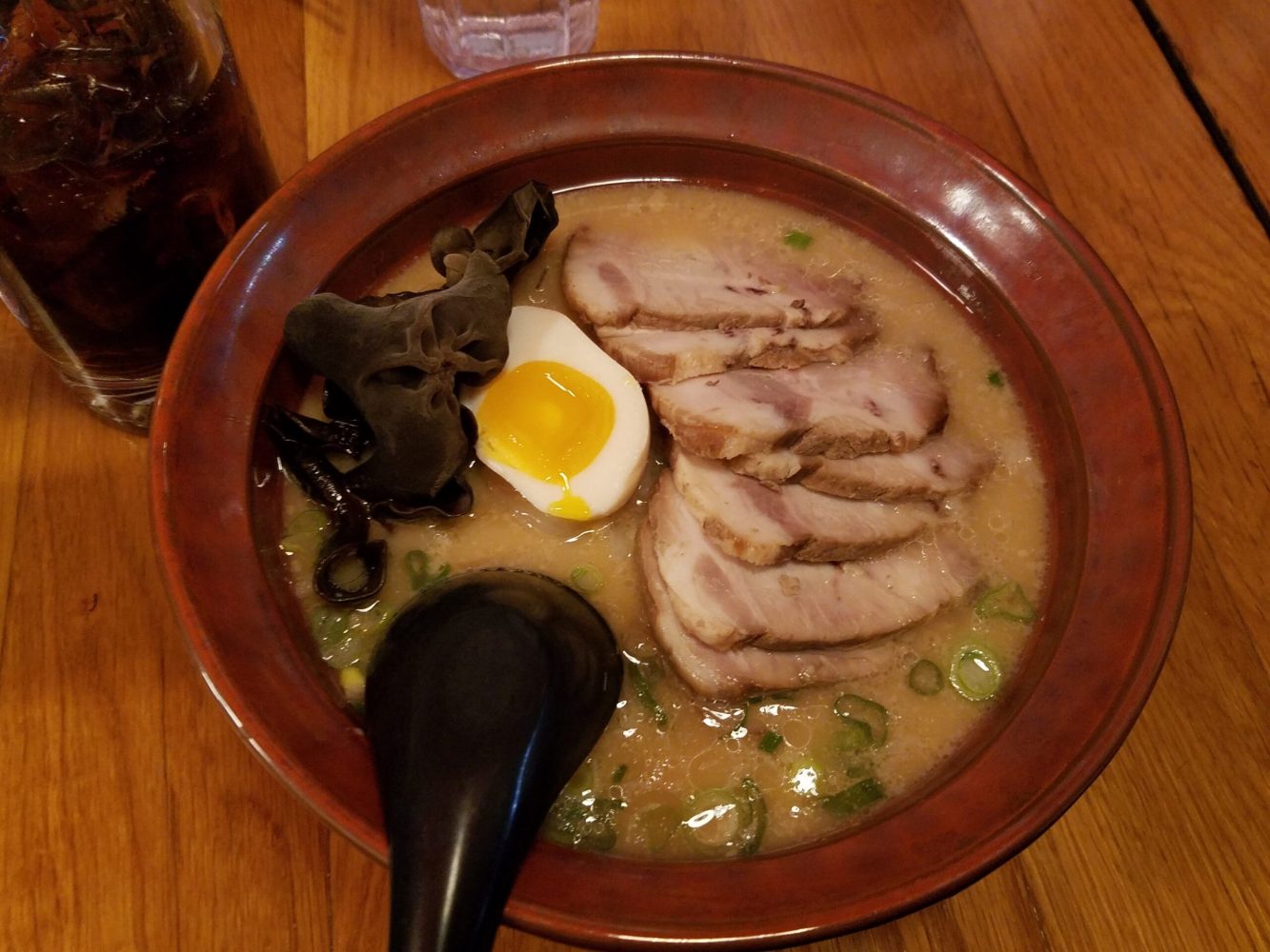 Hide Chan Ramen Meat Lovers Ramen
