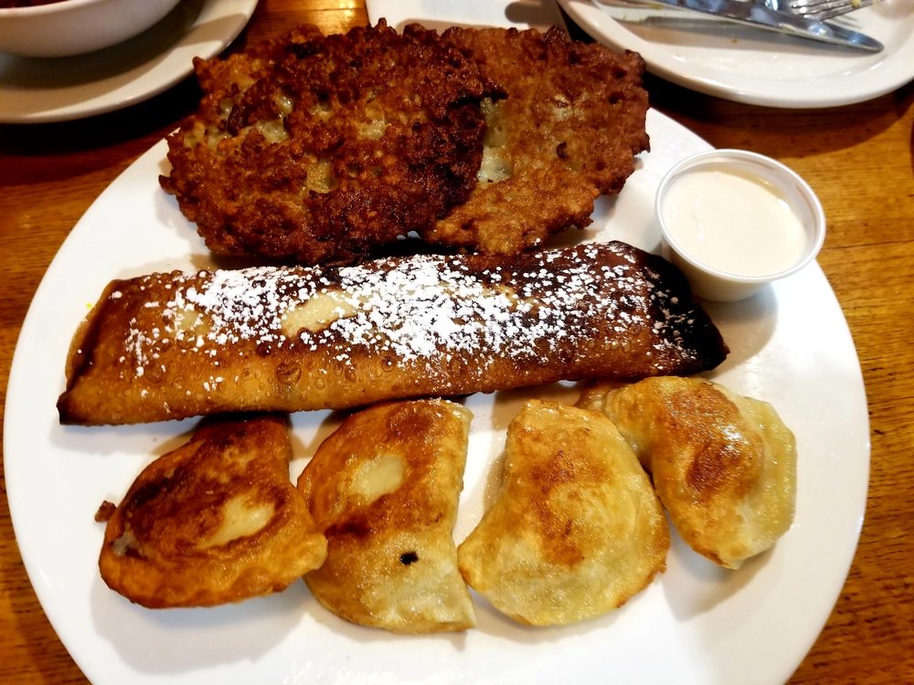 Little Poland Polish Platter