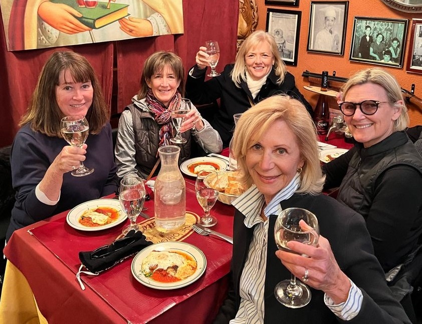 Ahoy NY Food Tours Benito One Wine Tasting