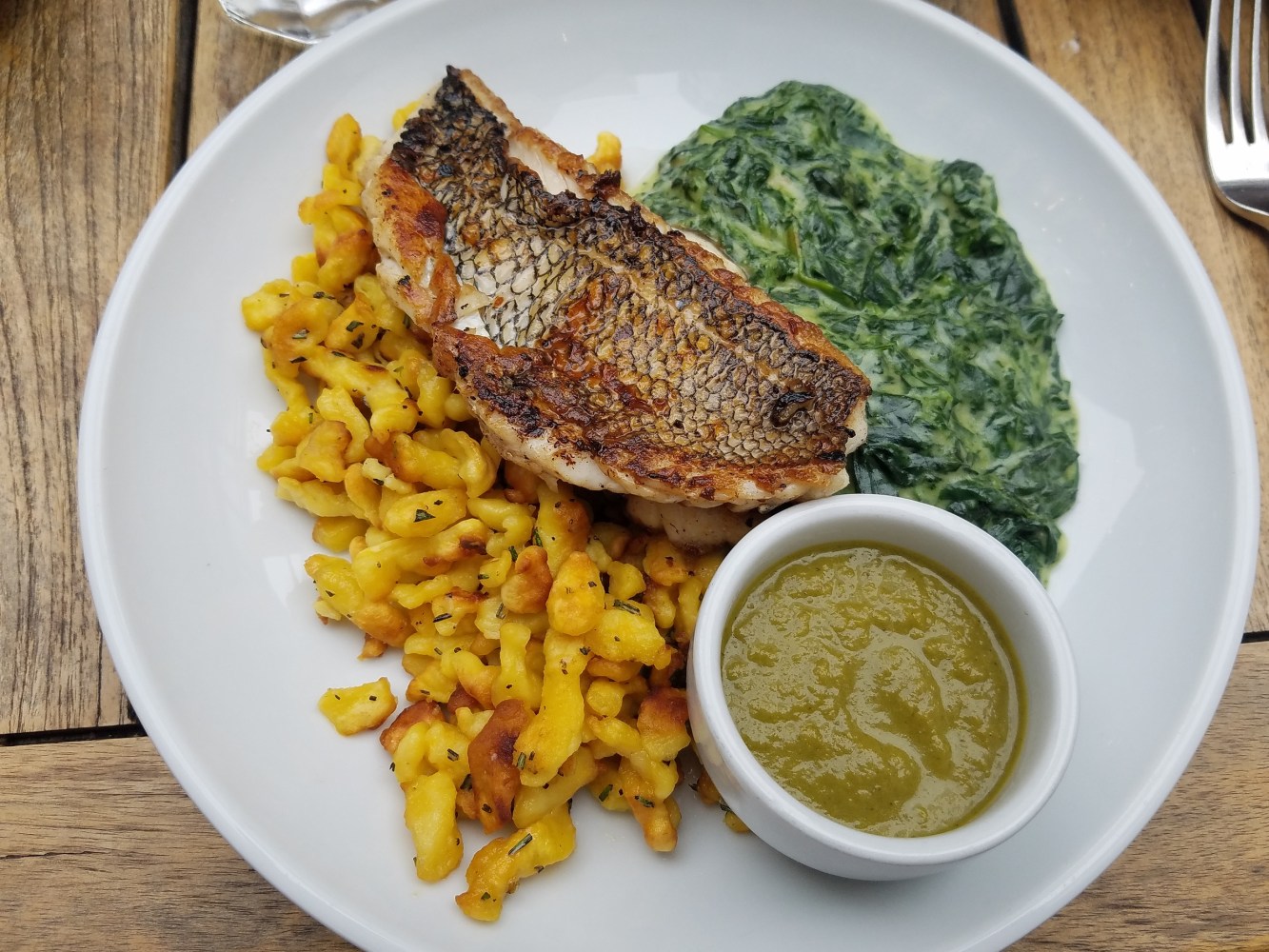 Seamore Sea Bass