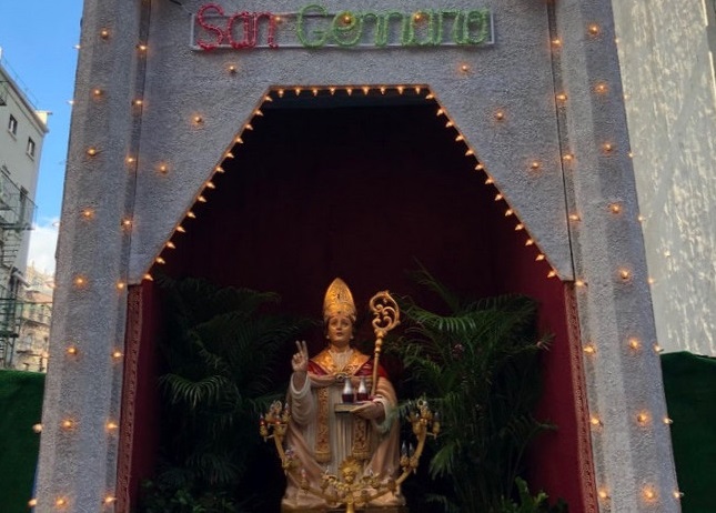 Feast of San Gennaro