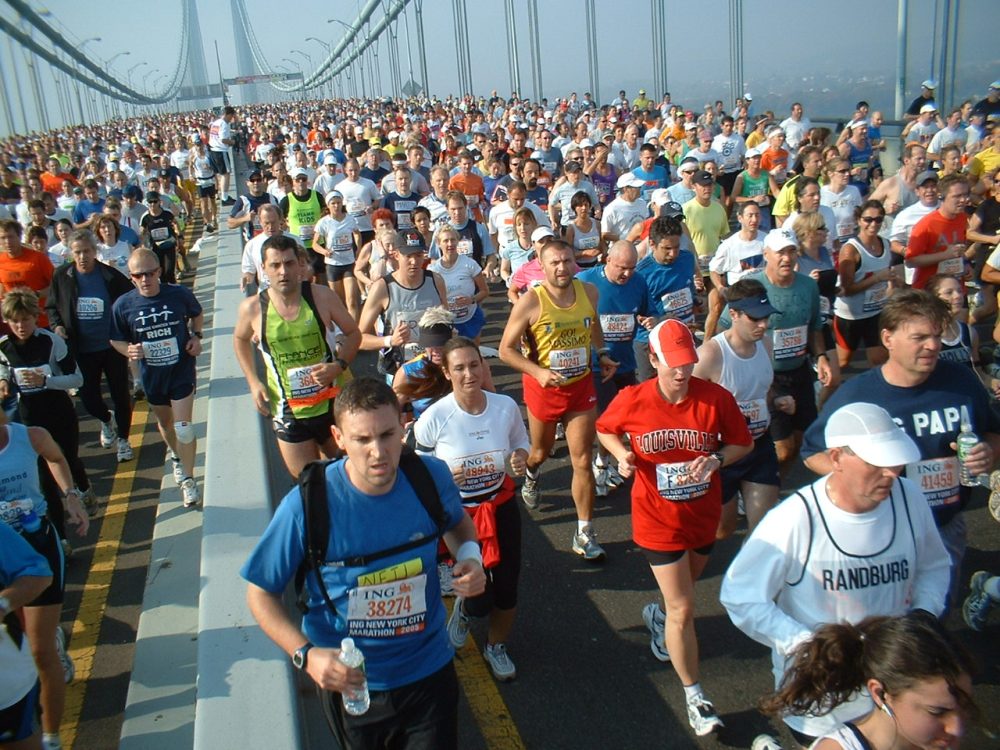 New York Marathon