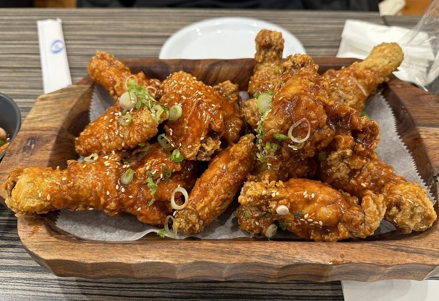 Tada Korean Fried Chicken