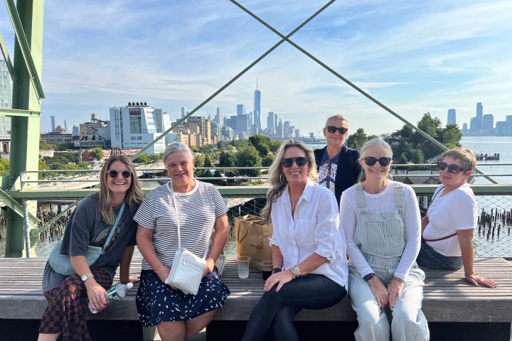 Amazing views from Pier 57