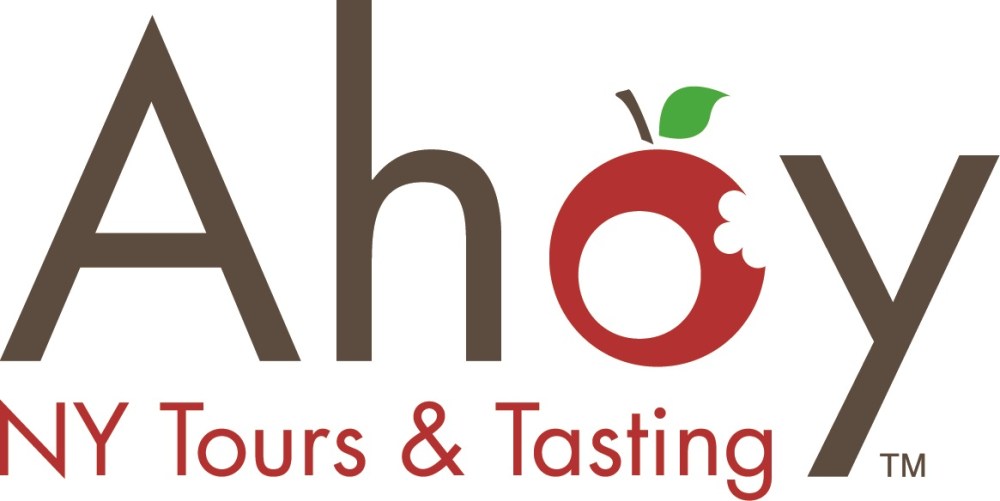 Ahoy New York Logo
