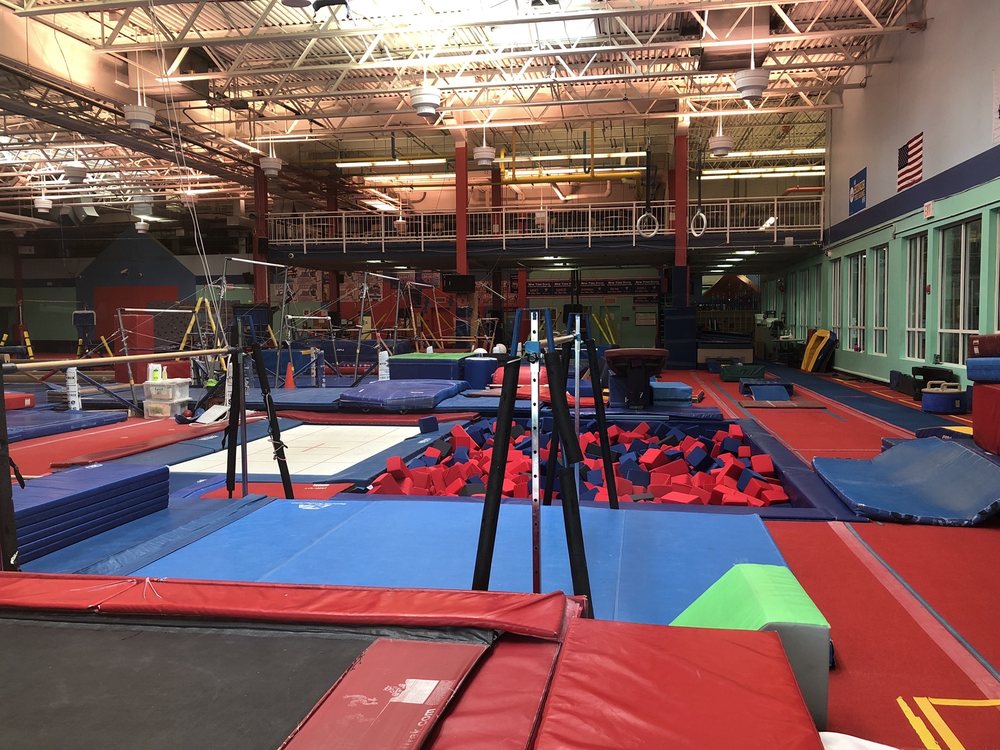 Chelsea Piers Gym