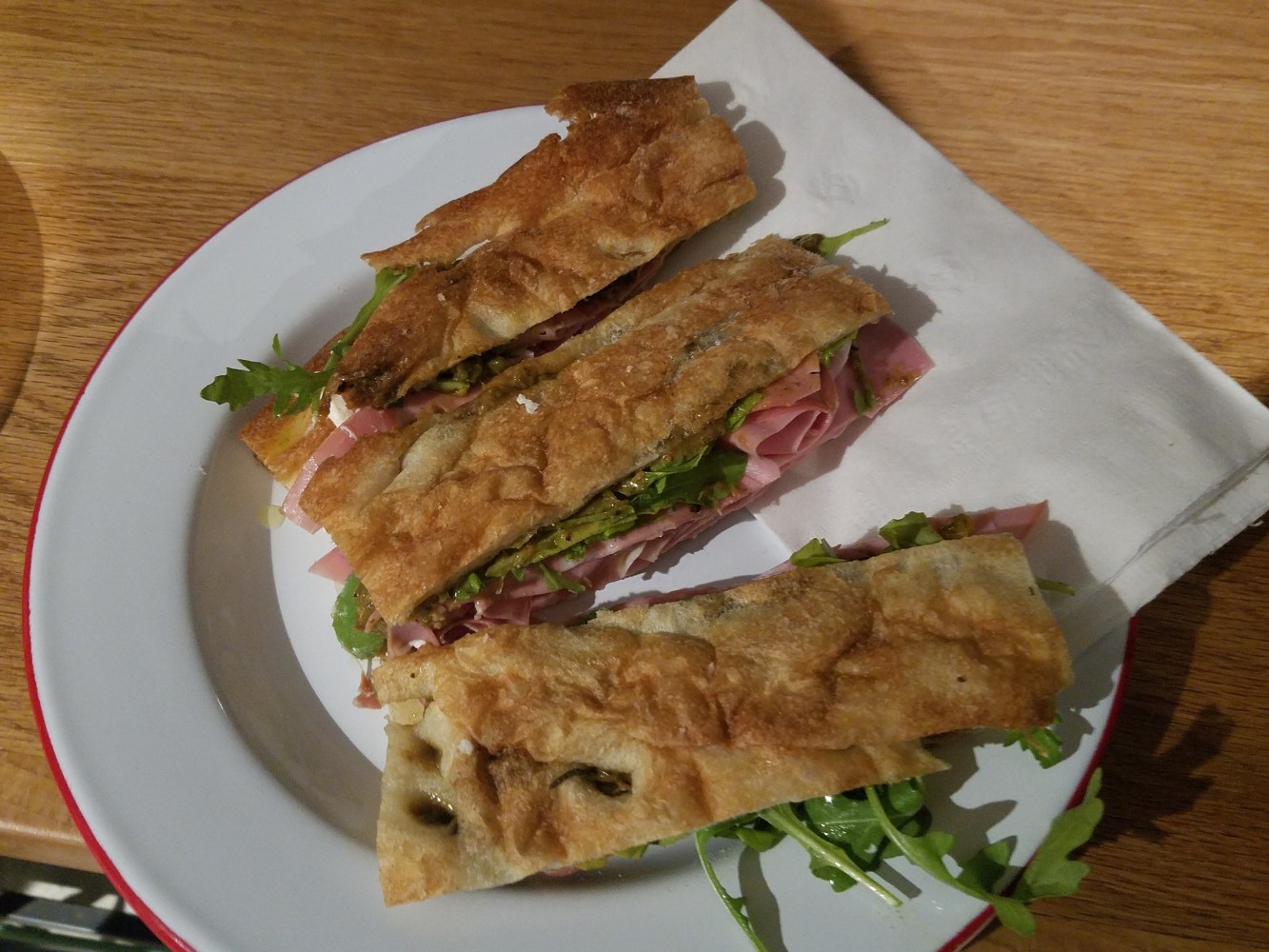 Due Madri Italian Sandwiches