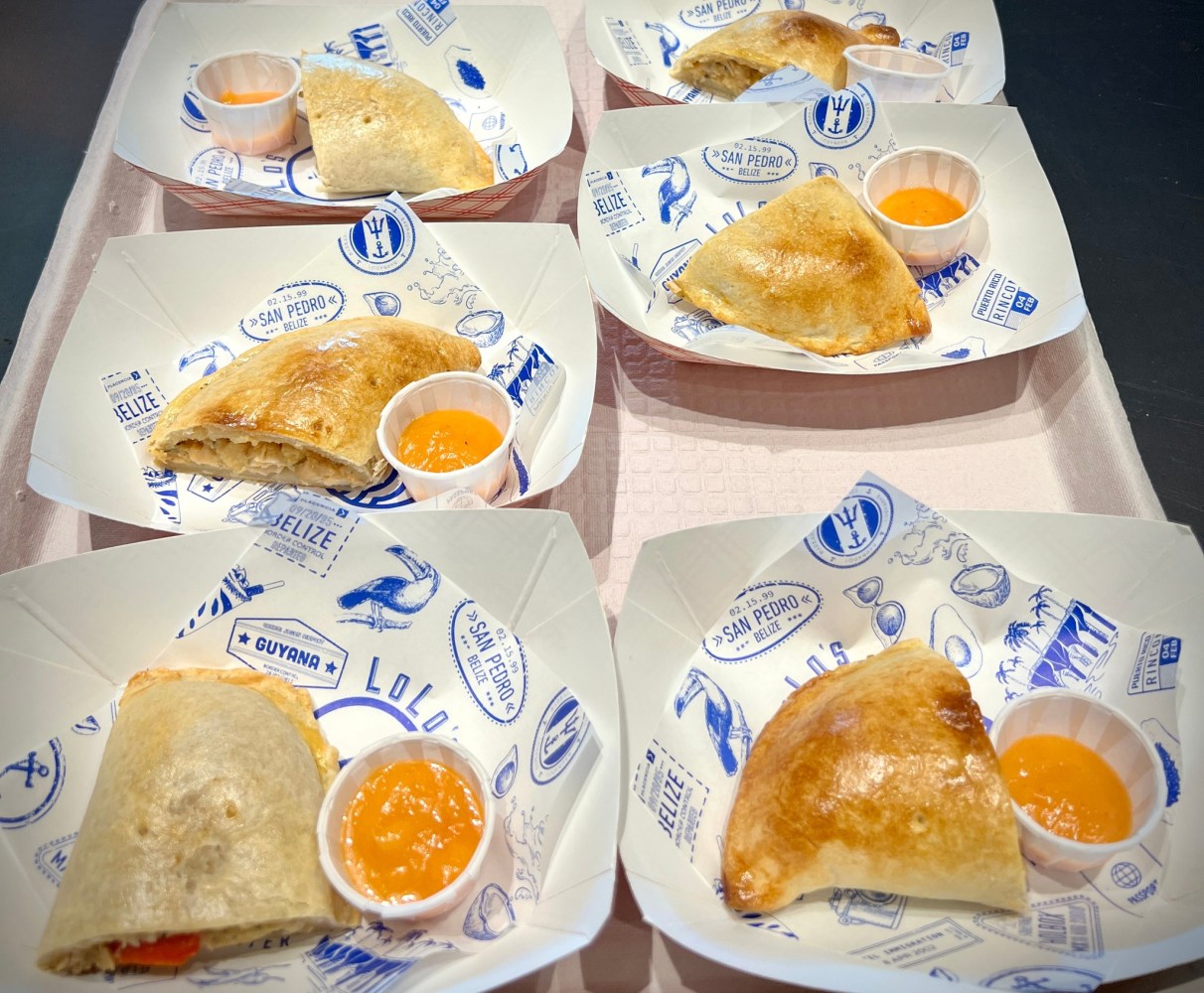 Ahoy New York Food Tours Market 57 Lolos