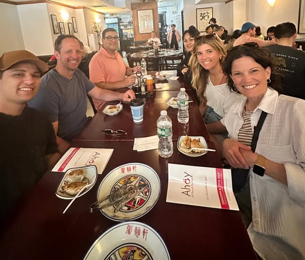 Ahoy New York Food Tours Noodle Village Dumpling Tasting