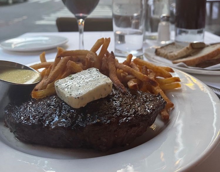 Balthazar Steak Frites