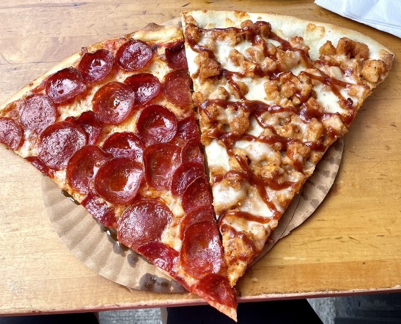 East Village Pizza