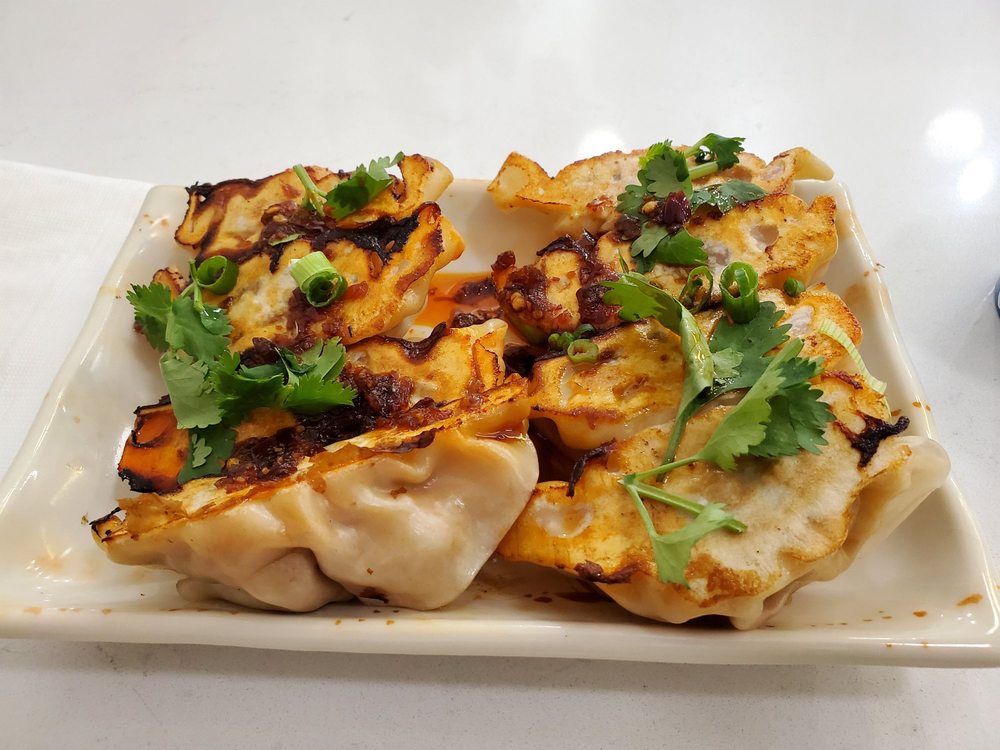 Sanmiwago Dumplings